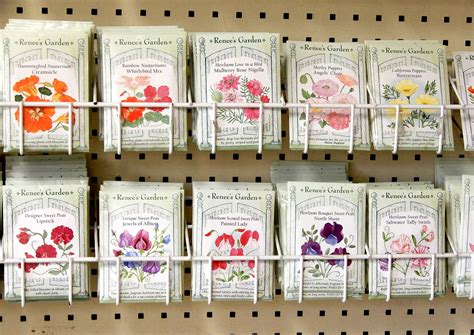 flower-seeds - Berkeley Horticultural Nursery Berkeley Horticultural Nursery