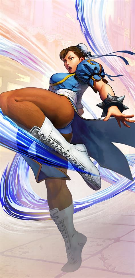 Street Fighter - Chun-Li wallpaper | Chun li, Street fighter, Chun li street fighter