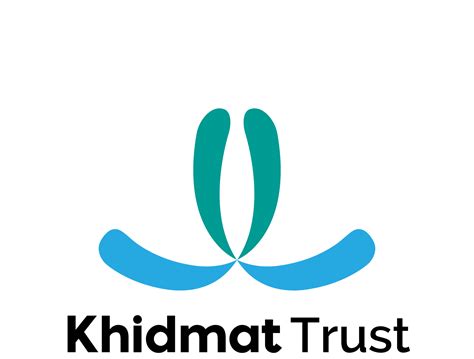 Khidmat trust logo by Graphicoology on Dribbble