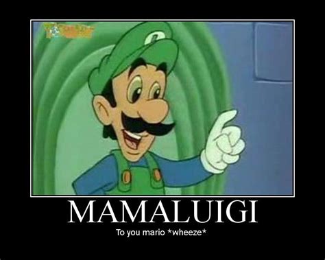 [Image - 21063] | Mama Luigi | Know Your Meme