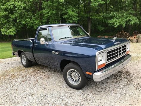 1982 Dodge Ram for sale