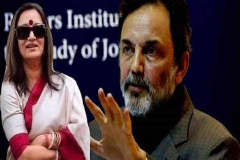 NDTV Co-Founder Prannoy Roy And Radhika Roy Resign From RRPRH Board