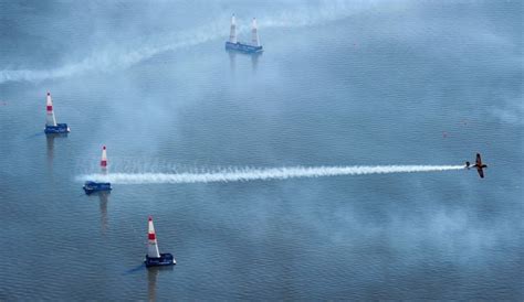 Red Bull Air Race 2010 | Amusing Planet