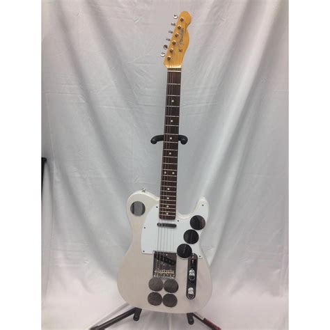 Used Fender Jimmy Page Mirror Telecaster Solid Body Electric Guitar ...