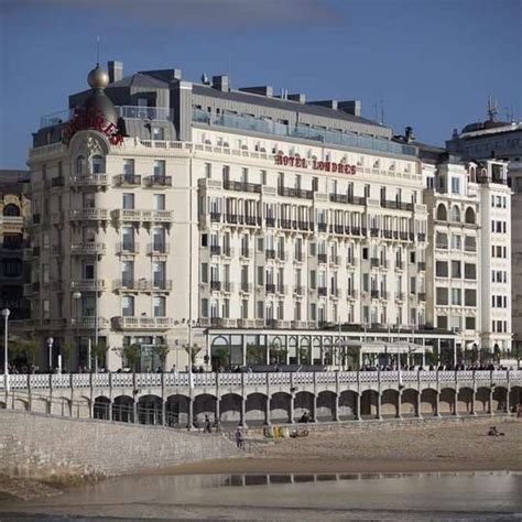 The 20 best boutique hotels in San Sebastián – BoutiqueHotel.me