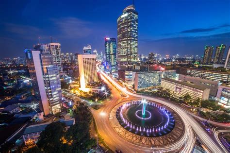 Jakarta The Megacity – Indonesia Expat