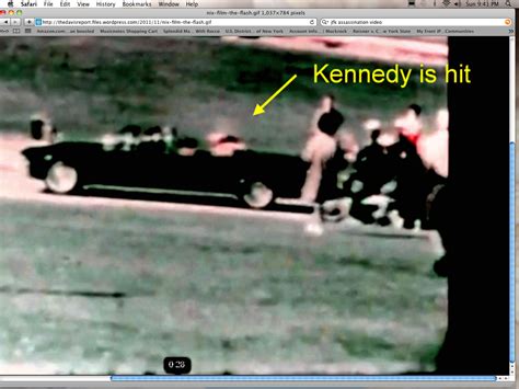 Filmmaker-Musician Rocco Iannacchino Blog: Presidential Flag Proves JFK ...