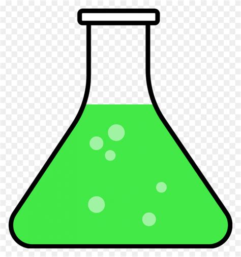 Beaker Clip Art - Science Tools Clipart - FlyClipart