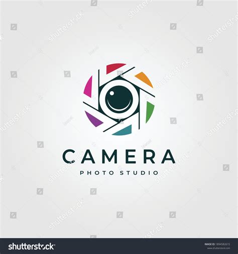 Camera Logo Inspiration