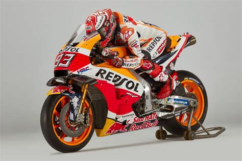 Repsol Honda Team 2019 Photo Shoot | MotoGP™