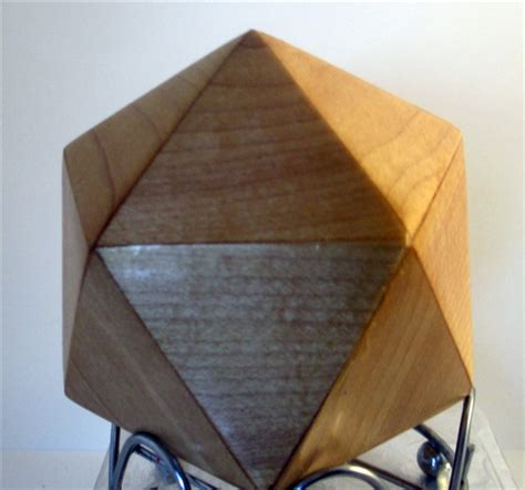 Icosahedron – GeoCosmicArts.com