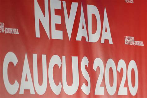 Nevada caucus | Democratic candidates descend on Las Vegas | Nevada ...