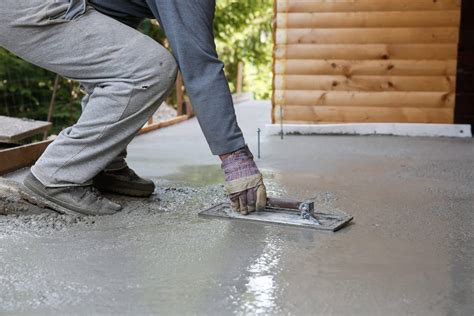 Concrete Screeding: How Your Home Can Benefit