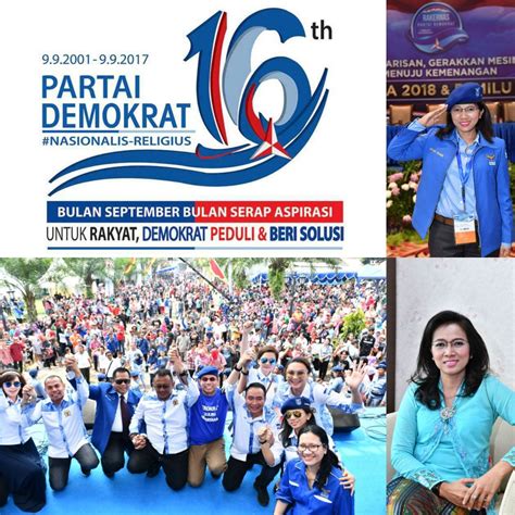 Bangga Jadi Bagian Demokrat - Partai Demokrat