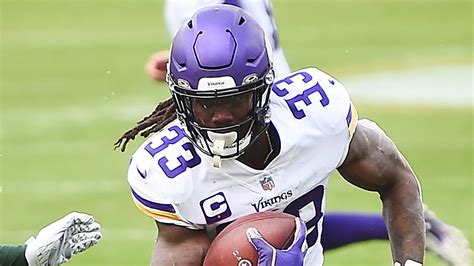 Dalvin Cook: Minnesota Vikings running back a 'special talent' and MVP ...