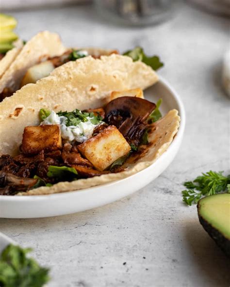 Paneer Tacos - The Mindful Hapa