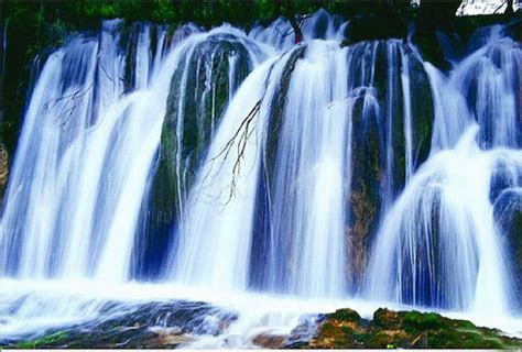 Top eight most beautiful waterfalls in China -- china.org.cn