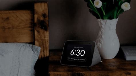 Rise and shine: new alarm clock features with the Assistant | Lightnetics