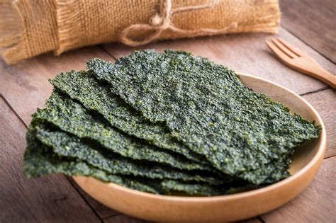 What Is Roasted Seaweed Snacks? Great Benefits Of Seaweed! Why Should ...