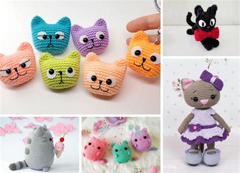 12 Interesting Amigurumi Ideas