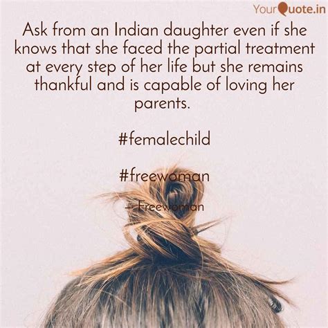 Ask from an Indian daught... | Quotes & Writings by Namrata Chauhan ...