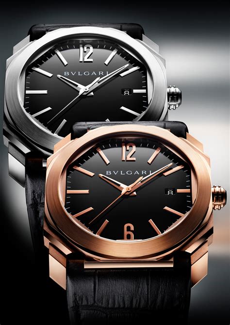 The New Bulgari Octo