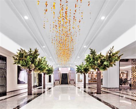 The Four Seasons Chicago Gets a Revamp - Interior Design