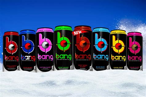 Monster Energy files lawsuit against maker of Bang energy drink - Stack3d