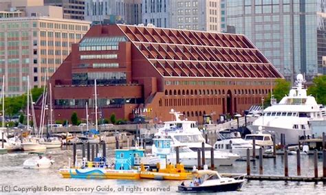 Boston Marriott Long Wharf, Boston Waterfront Hotels, Harbor Hotels