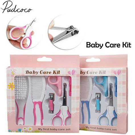 Gunting kuku bayi, Baby care kit, Sisir gunting kuku set bayi | Shopee Indonesia