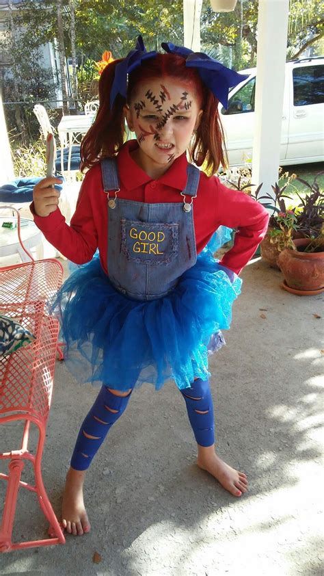 Chucky Halloween costume | Chucky halloween costume, Chucky halloween ...