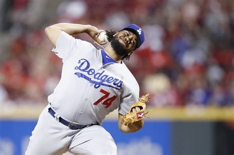 Dodgers: Kenley Jansen's voting anger is understandable, but misplaced