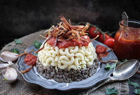 Kushari – Health Ministries