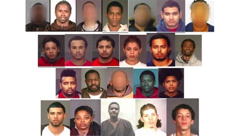 27 members of Bronx gang indicted on 97 counts, including murder - ABC7 New York