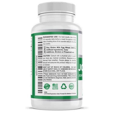 Joint Flex - Advanced Joint Support Supplement | MaxiZest Health ...