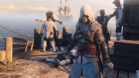 Assassin's Creed: Black Flag trailer leaks | TechRadar