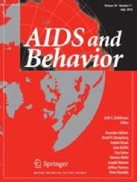 HIV Risk Behavior Self-Report Reliability at Different Recall Periods ...