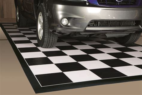 Is your garage ready for a makeover? #GarageFlooring Rubber Garage Flooring, Garage Floor Mats ...