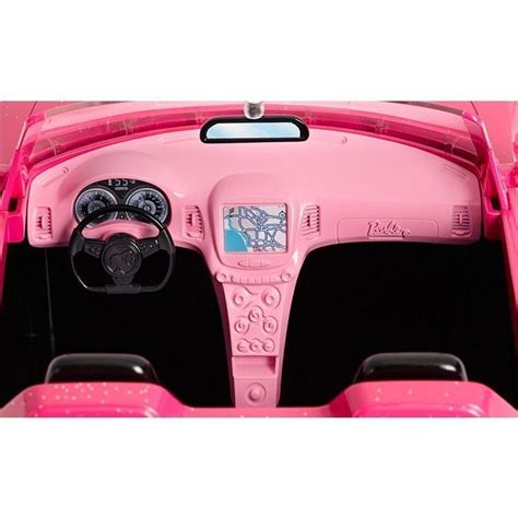 Barbie Convertible Car | Barbie and Disney Princesses