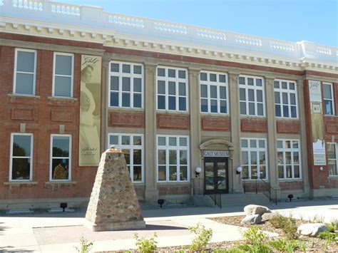 Galt Museum & Archives in Lethbridge, Alberta