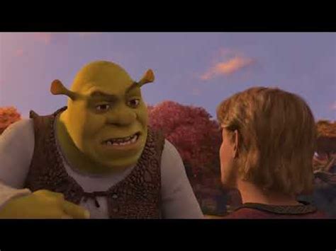 Shrek the Third (2007) Meet Merlin Scene - YouTube