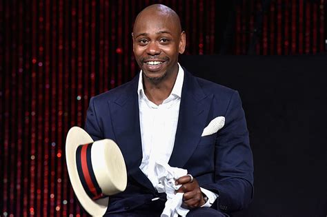 Dave Chappelle to Release Three Comedy Specials on Netflix