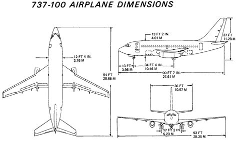 Boeing 737 Schematic