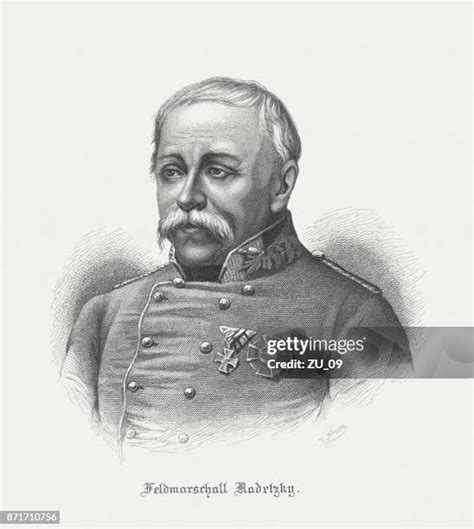 Joseph Radetzky Von Radetz Photos and Premium High Res Pictures - Getty ...