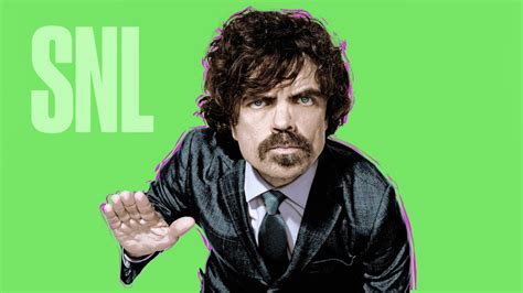 SNL Review - Peter Dinklage