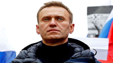 Body Of Alexei Navalny Found In a Morgue, says reports - TheDailyGuardian