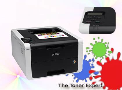 The Toner Expert: Brother HL-3170CDW Digital Color LED Printer Supports WiFi Direct