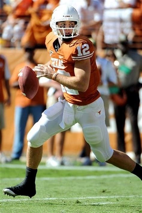 1000+ images about Colt McCoy on Pinterest | Horns, Dream team and Football