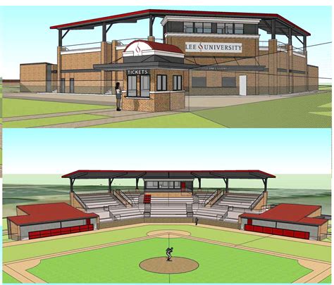 Lee baseballers to get new stadium | The Cleveland Daily Banner