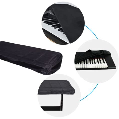 Aliexpress.com : Buy 61/88 Key Electronic Piano Keyboard Cover on Stage Dustproof Dirt proof ...